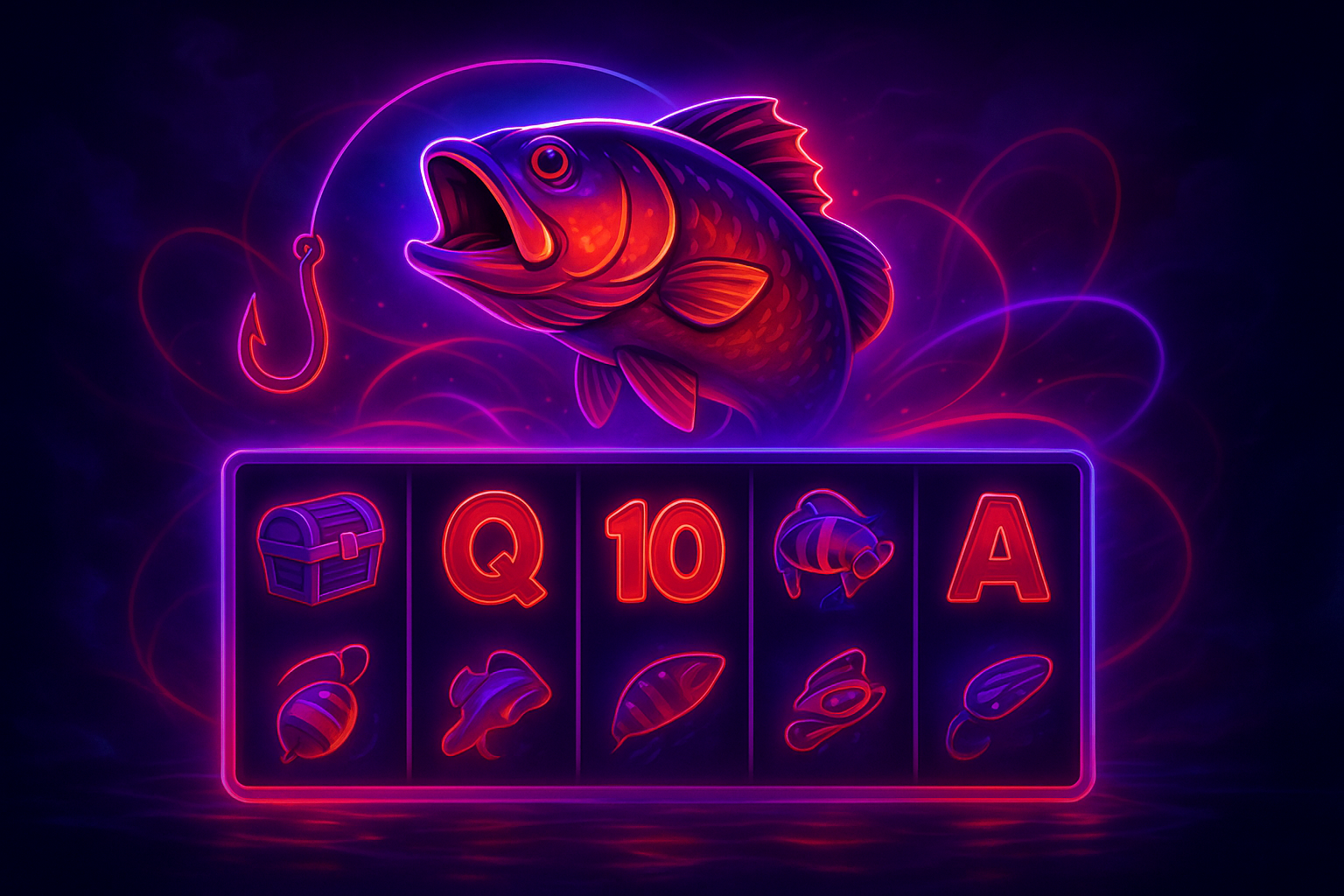 Big Bass Bonanza